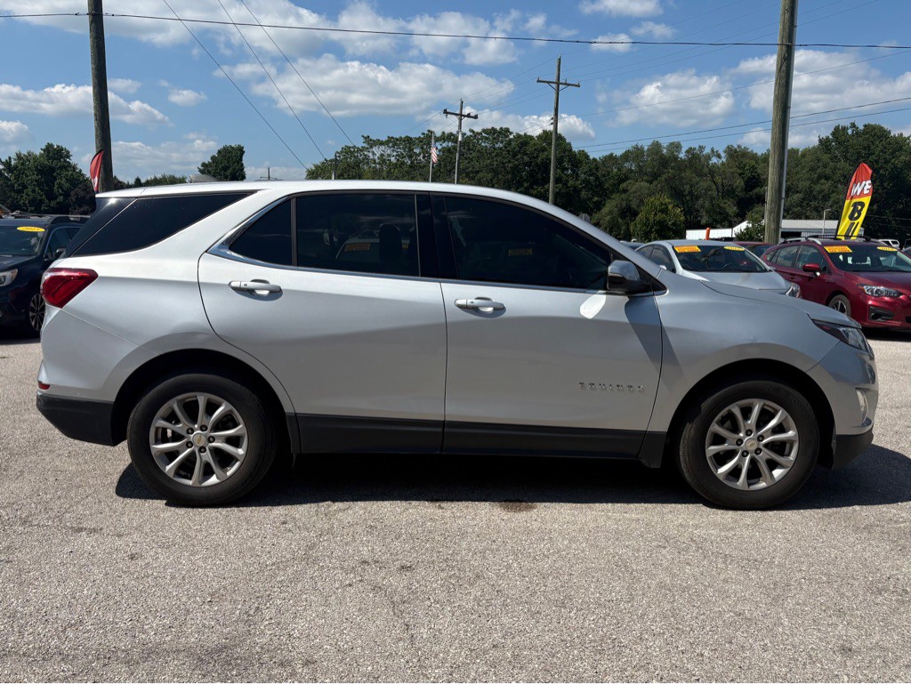 2019 Chevrolet Equinox Image 3