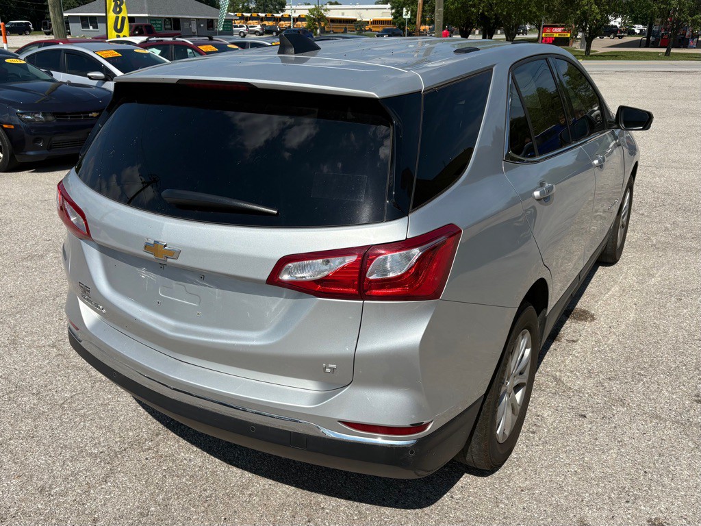 2019 Chevrolet Equinox Image 4