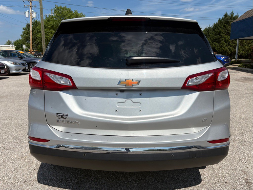 2019 Chevrolet Equinox Image 5