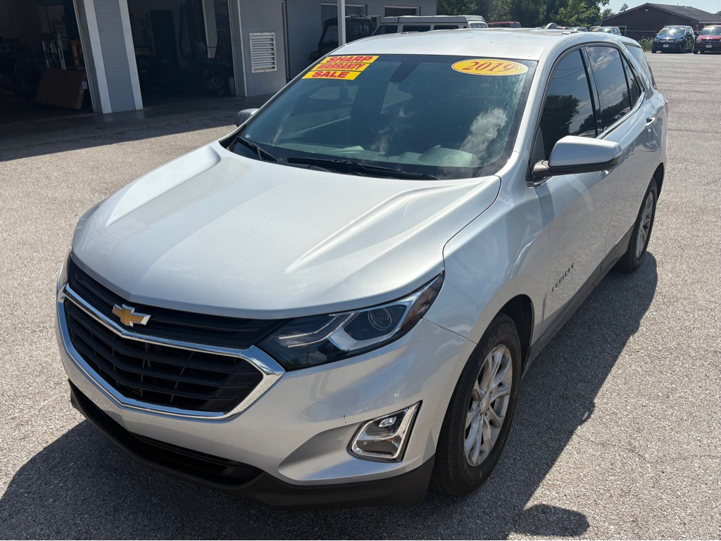 2019 Chevrolet Equinox Image 7