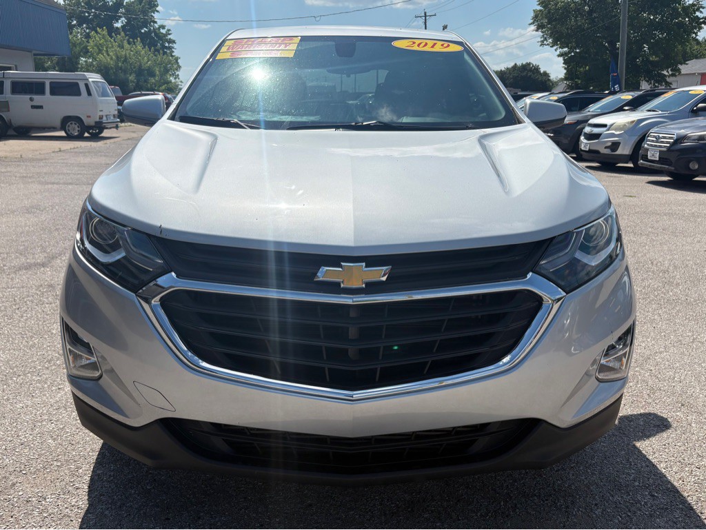 2019 Chevrolet Equinox Image 8