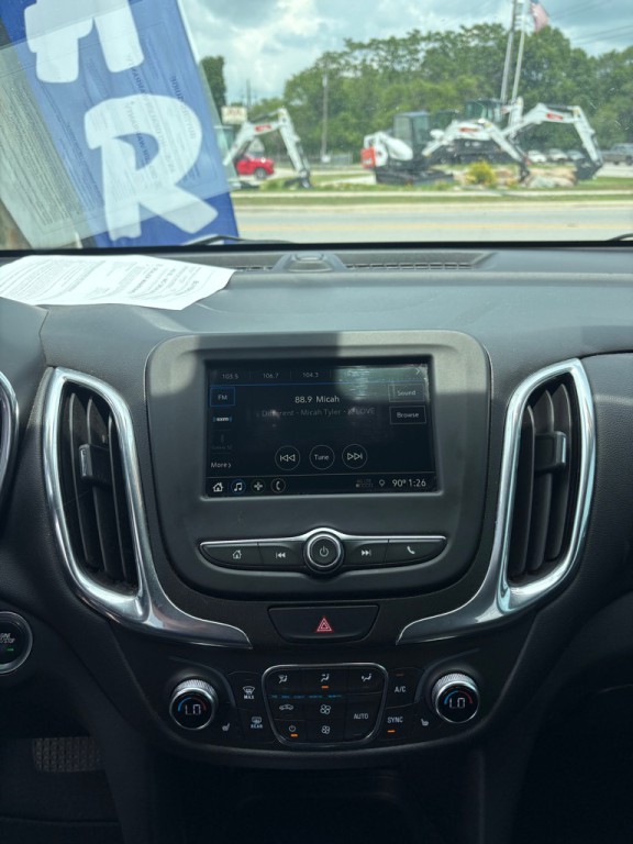 2019 Chevrolet Equinox Image 17