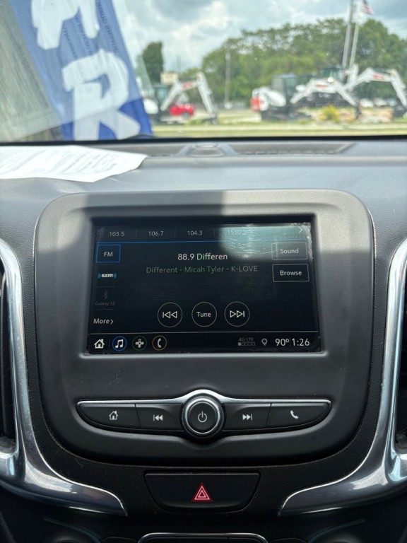 2019 Chevrolet Equinox Image 19