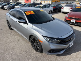 Image for 2019 Honda Civic Sport ID: 7524893