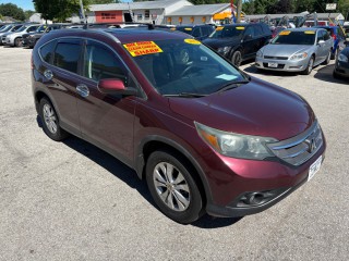 Image for 2013 Honda CR-V EX ID: 7530078