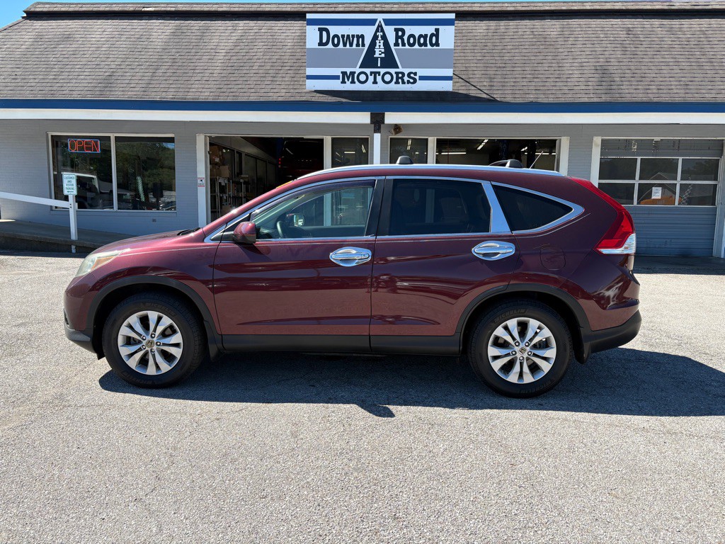 2013 Honda CR-V Image 2