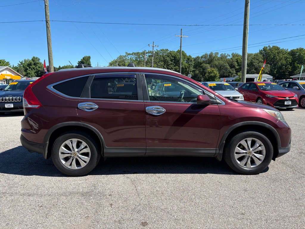 2013 Honda CR-V Image 3