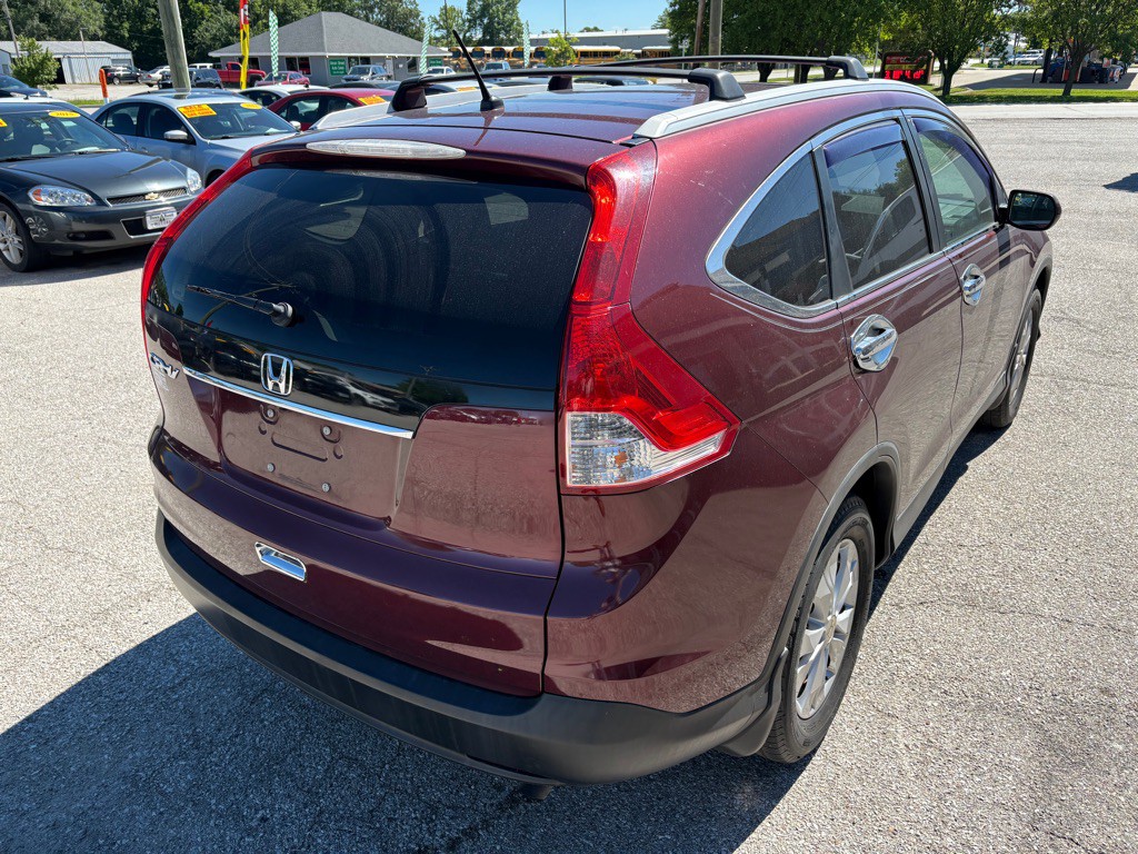2013 Honda CR-V Image 4