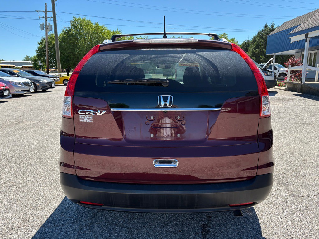 2013 Honda CR-V Image 5