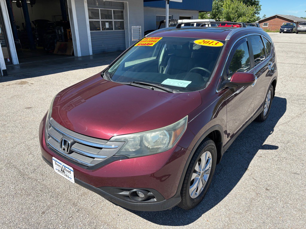 2013 Honda CR-V Image 7