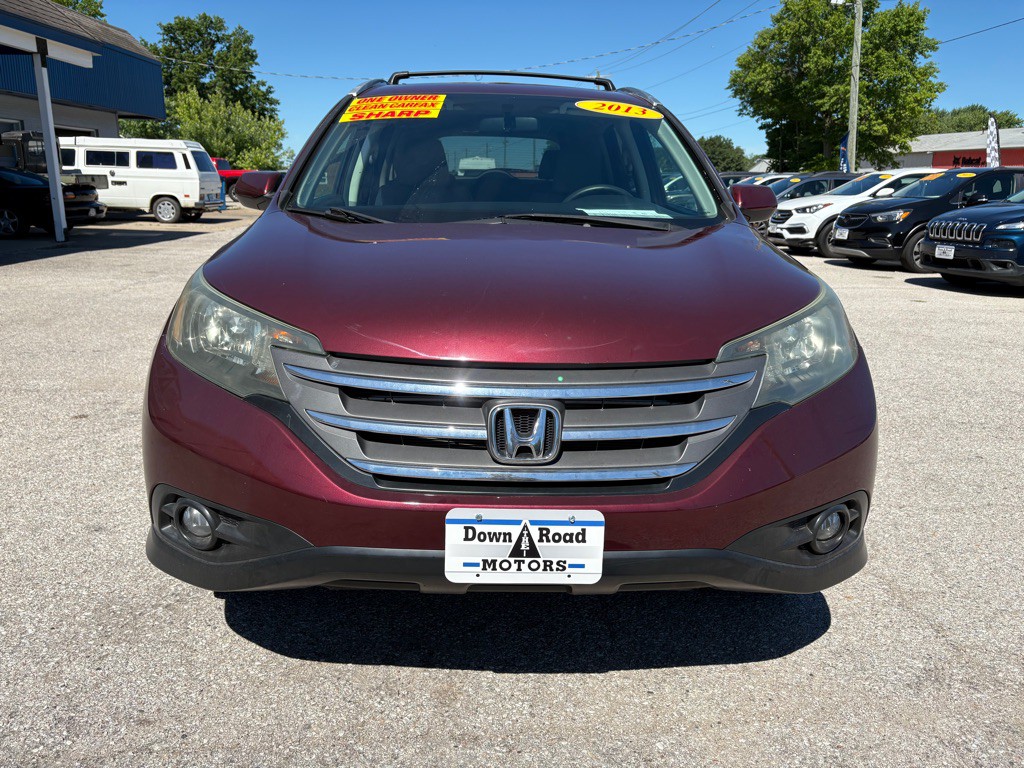 2013 Honda CR-V Image 8