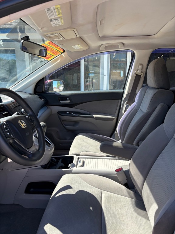 2013 Honda CR-V Image 9