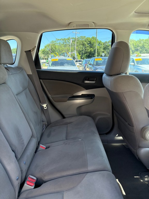 2013 Honda CR-V Image 12