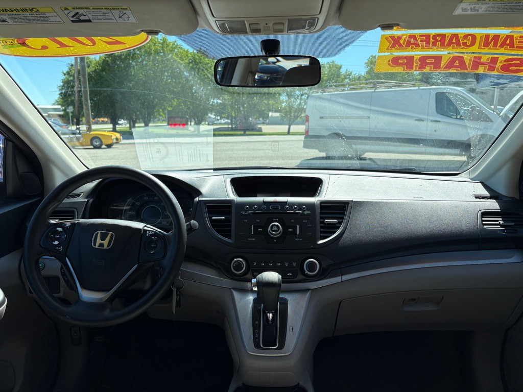 2013 Honda CR-V Image 13