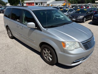 Image for 2011 Chrysler Town & Country Touring ID: 7535781