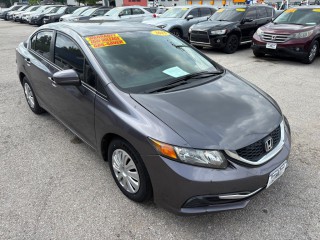 Image for 2015 Honda Civic LX ID: 7540257