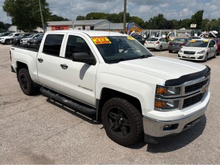 Image for 2014 Chevrolet Silverado 1500 LT Z71 ID: 7540393