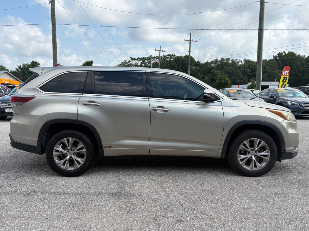 2015 Toyota Highlander Image 3