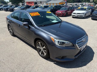Image for 2017 Subaru Legacy 2.5I LIMITED ID: 7544596
