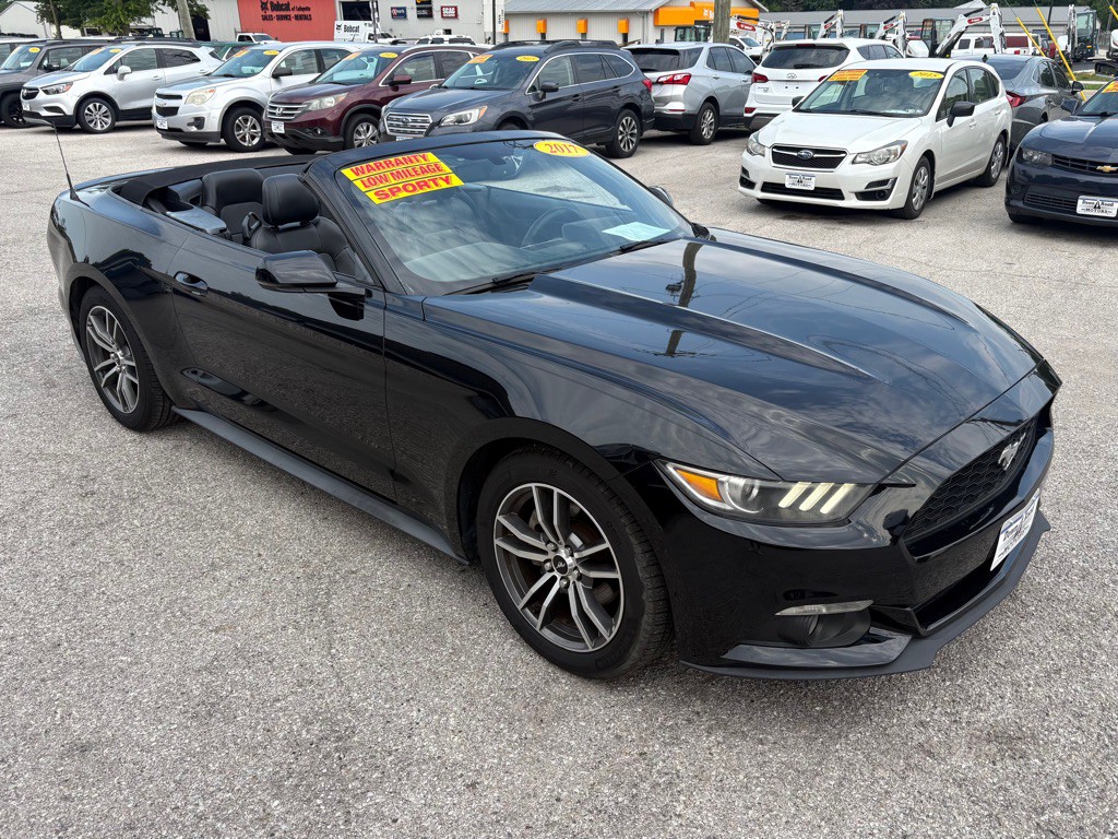 2017 Ford Mustang Image 10