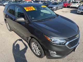 Image for 2019 Chevrolet Equinox LS ID: 7551994