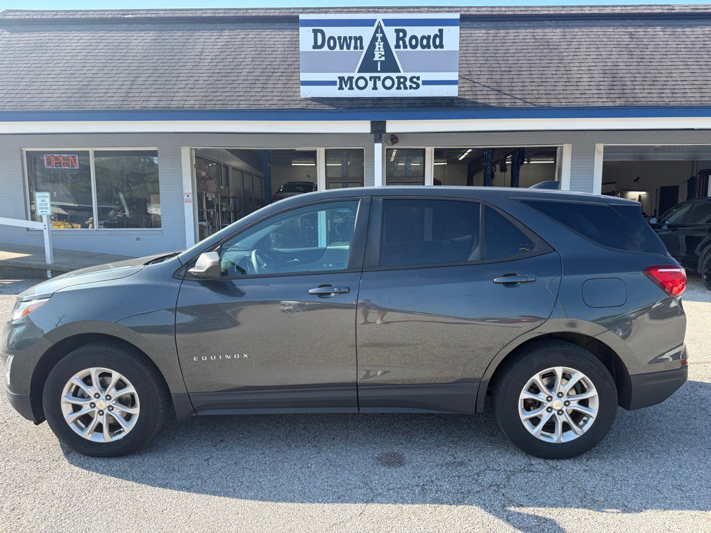 2019 Chevrolet Equinox Image 2