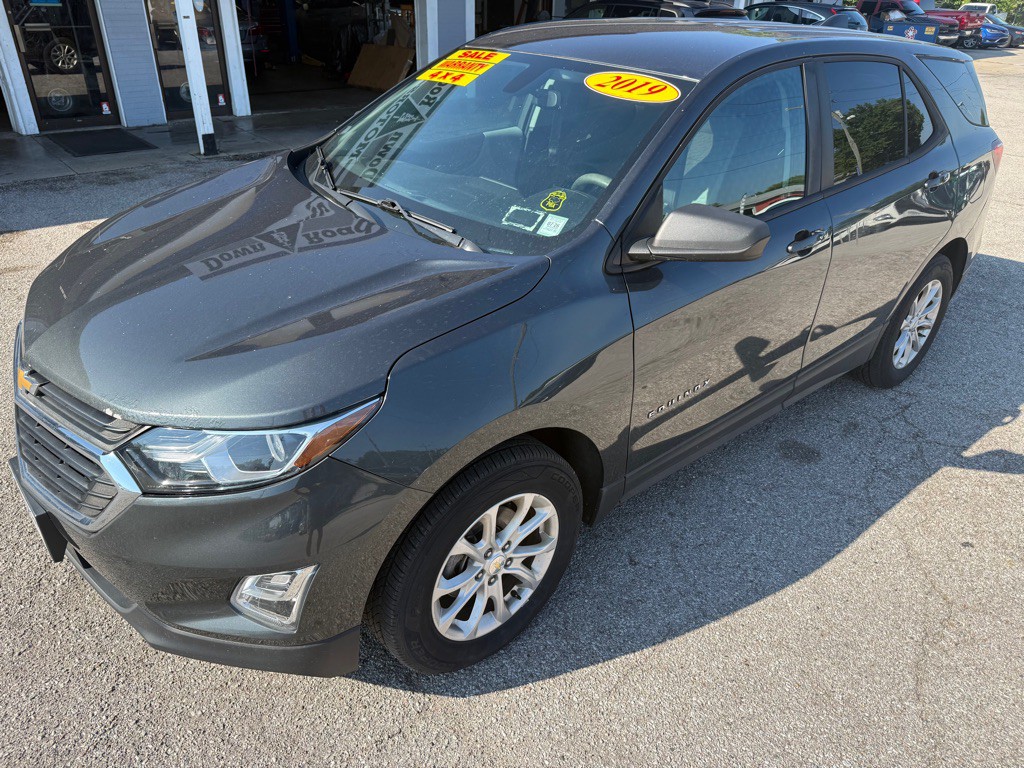 2019 Chevrolet Equinox Image 3