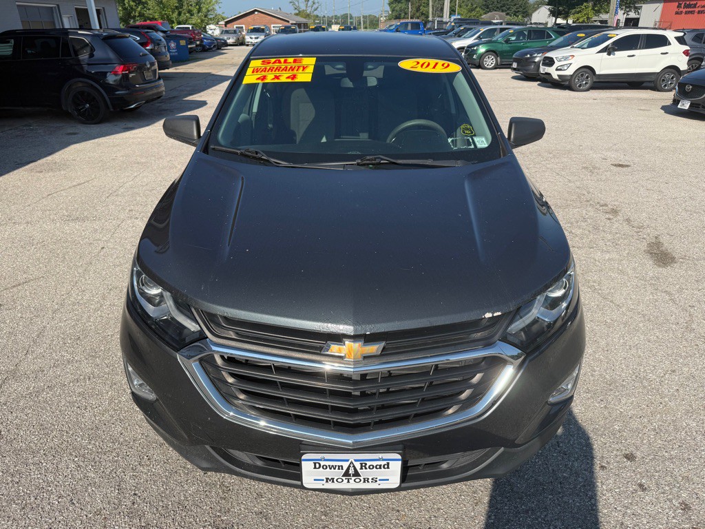 2019 Chevrolet Equinox Image 4