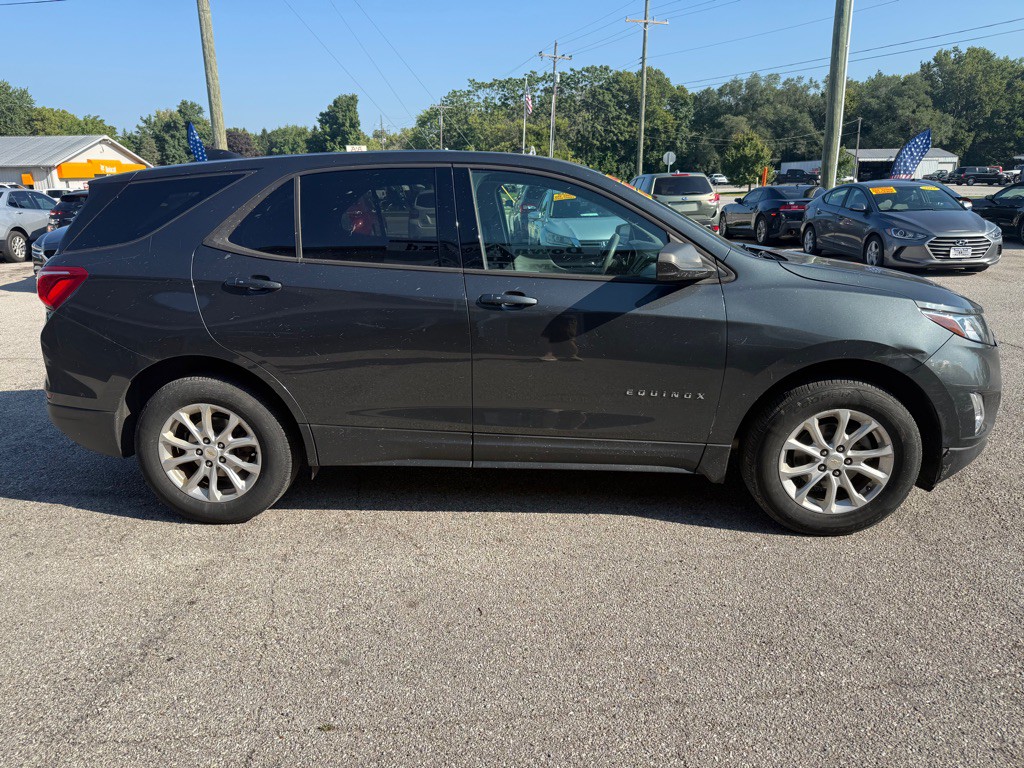 2019 Chevrolet Equinox Image 5