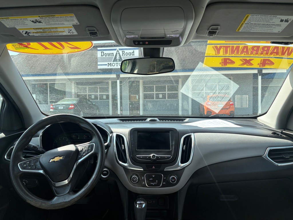 2019 Chevrolet Equinox Image 12
