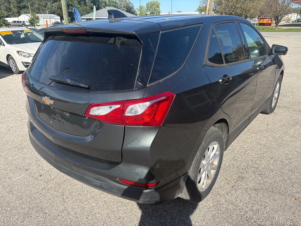 2019 Chevrolet Equinox Image 22