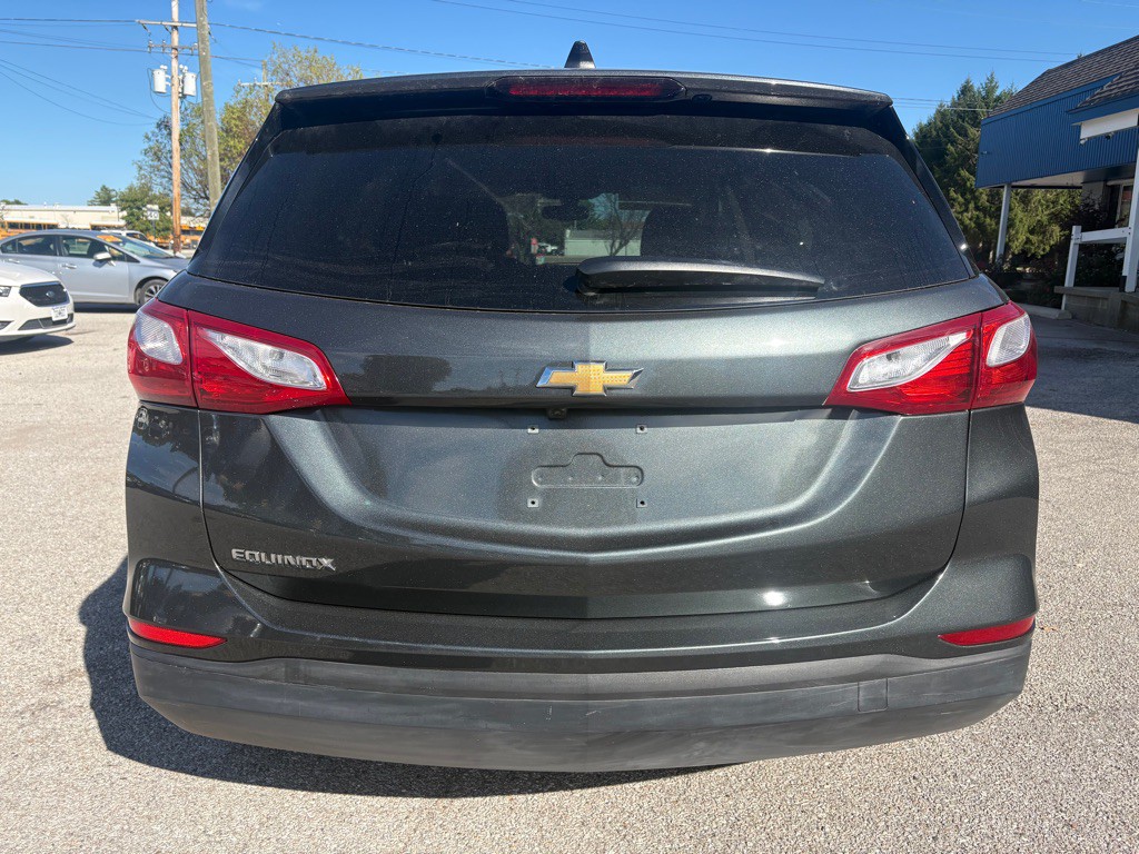 2019 Chevrolet Equinox Image 23
