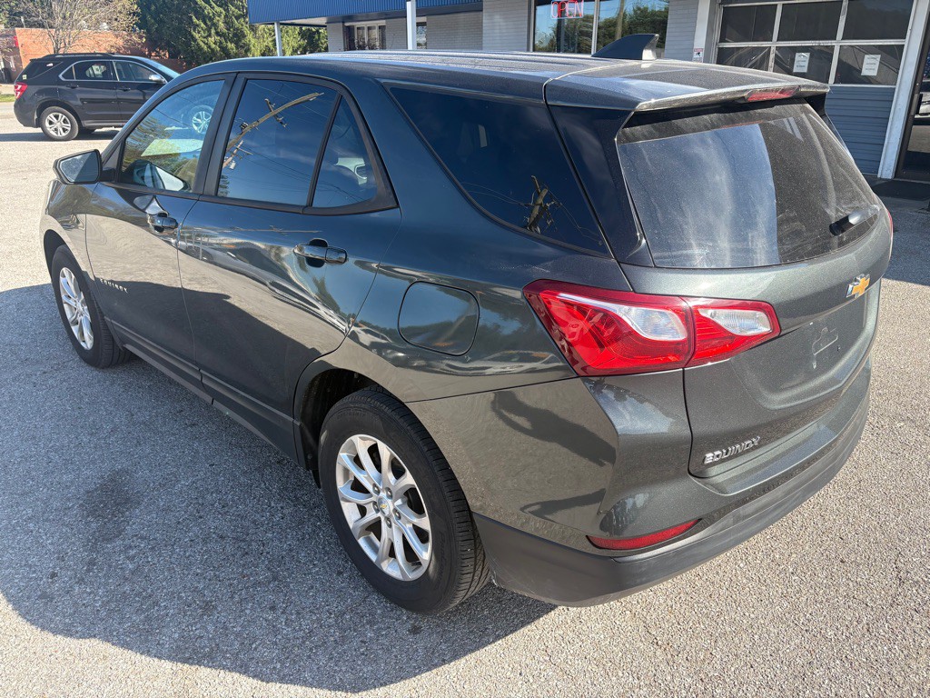 2019 Chevrolet Equinox Image 24