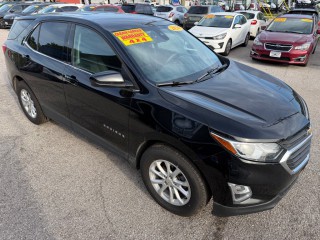 Image for 2020 Chevrolet Equinox LT ID: 7557428