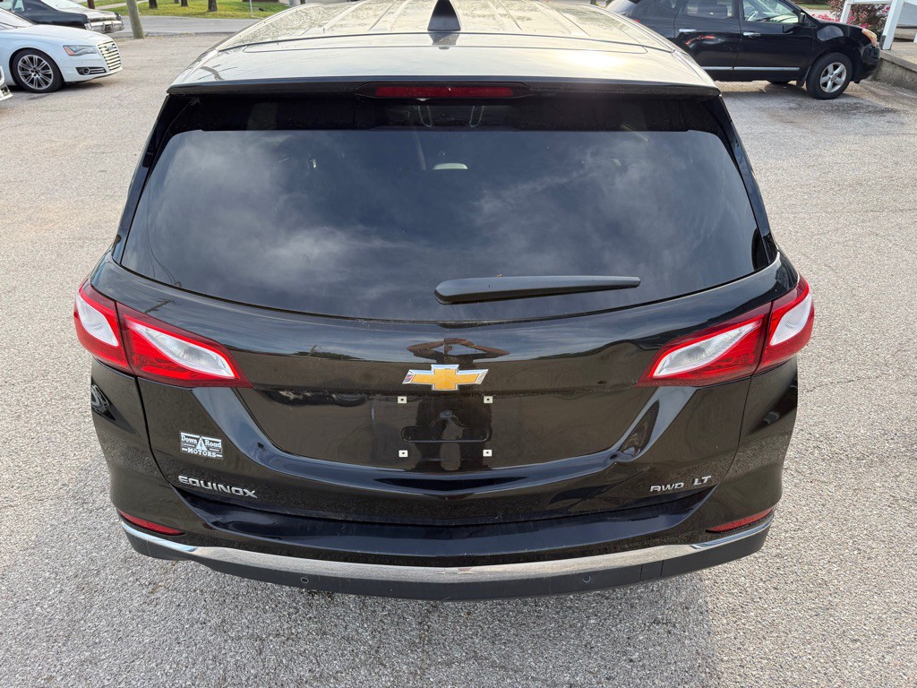 2020 Chevrolet Equinox Image 3