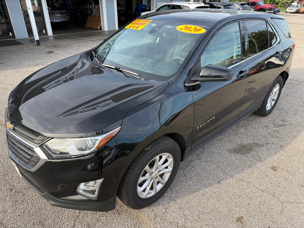 2020 Chevrolet Equinox Image 5