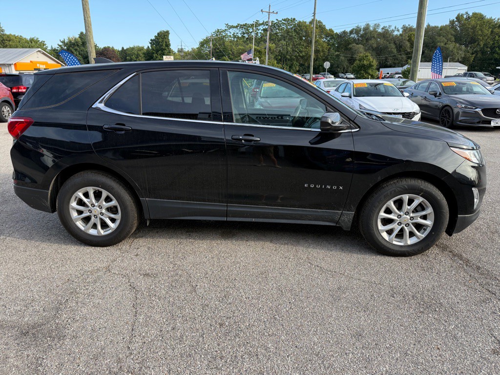 2020 Chevrolet Equinox Image 6