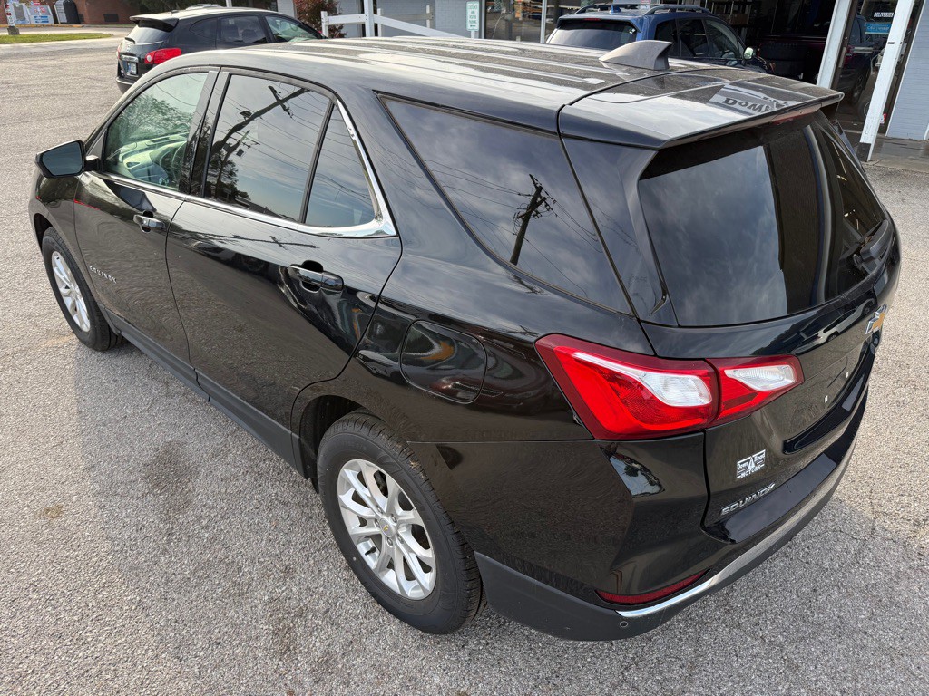 2020 Chevrolet Equinox Image 7