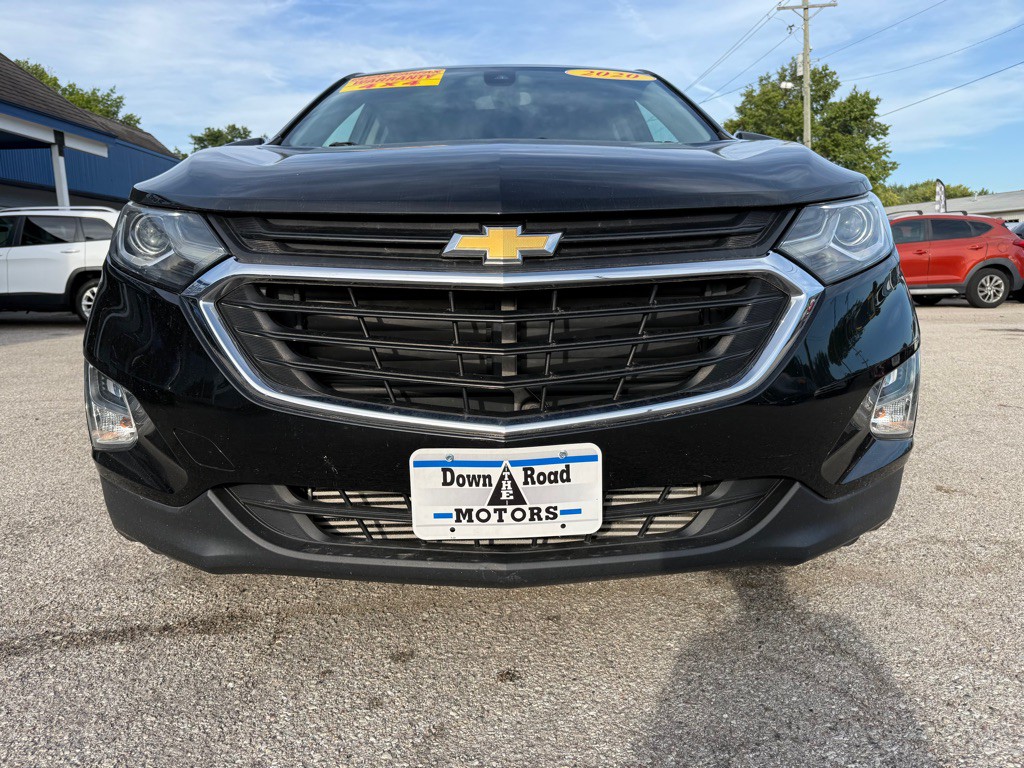 2020 Chevrolet Equinox Image 8
