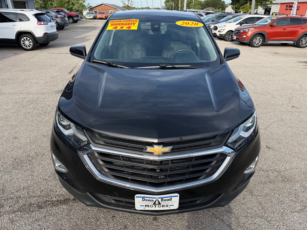 2020 Chevrolet Equinox Image 9
