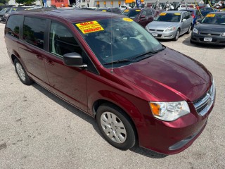 Image for 2018 Dodge Grand Caravan SE ID: 7561383