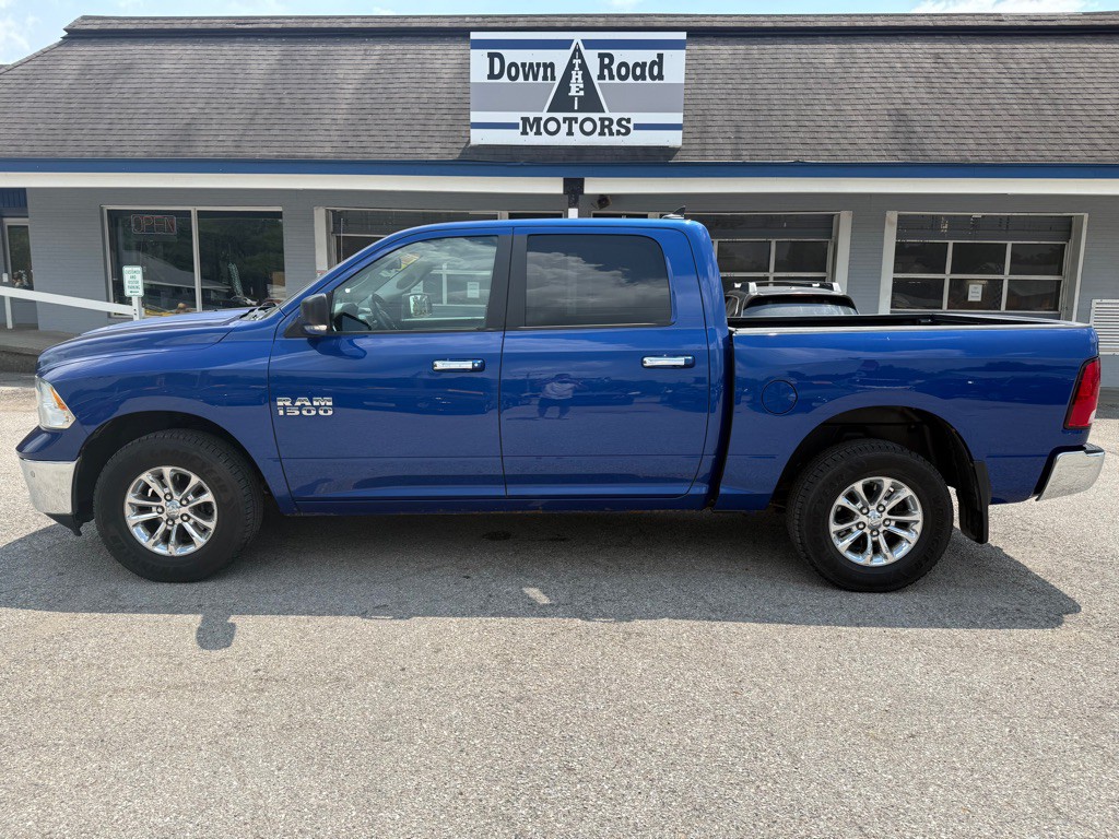 2014 RAM 1500 Image 2