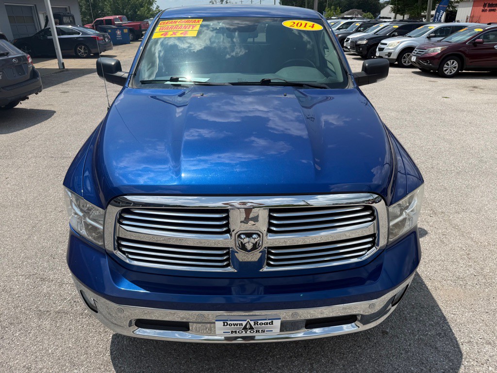 2014 RAM 1500 Image 5