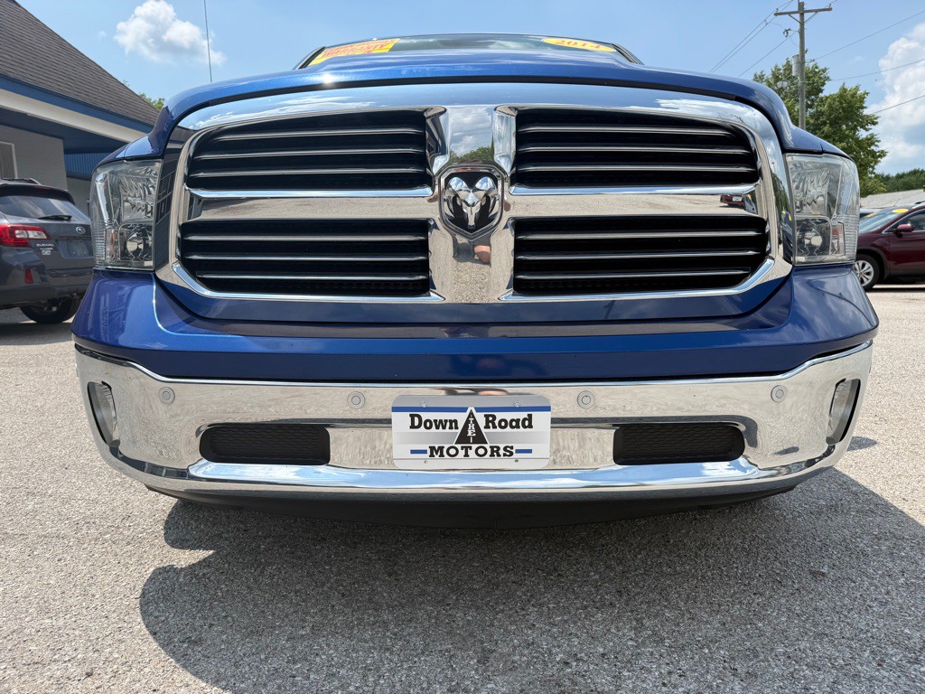 2014 RAM 1500 Image 6