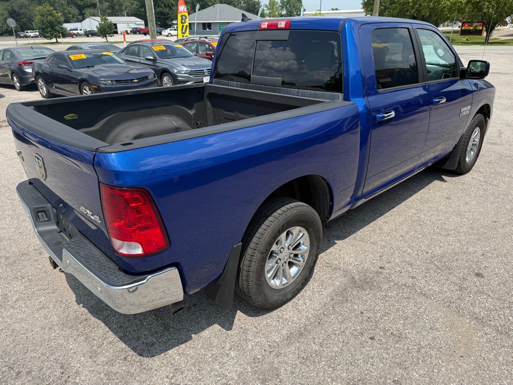 2014 RAM 1500 Image 7
