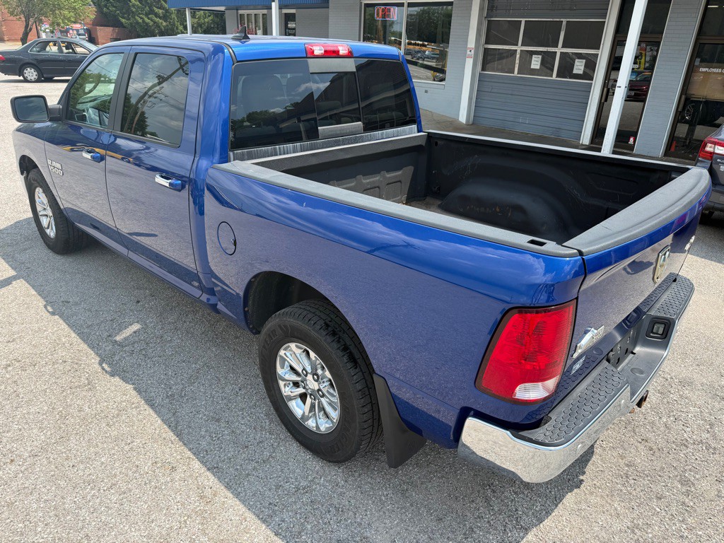 2014 RAM 1500 Image 8