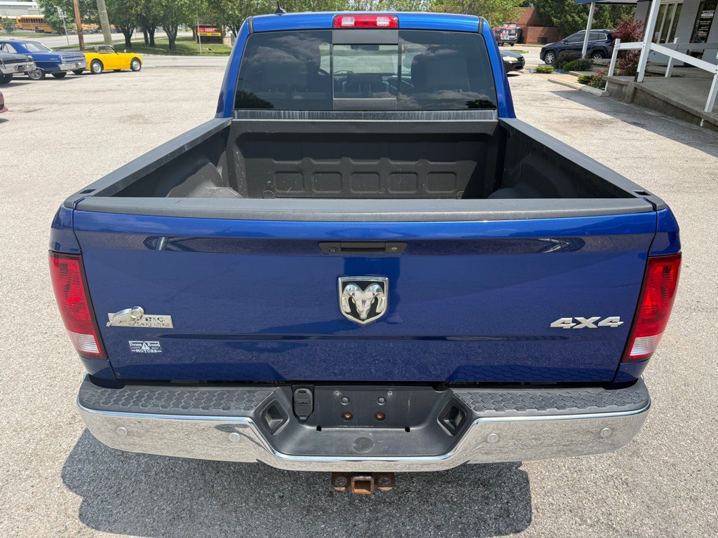 2014 RAM 1500 Image 9