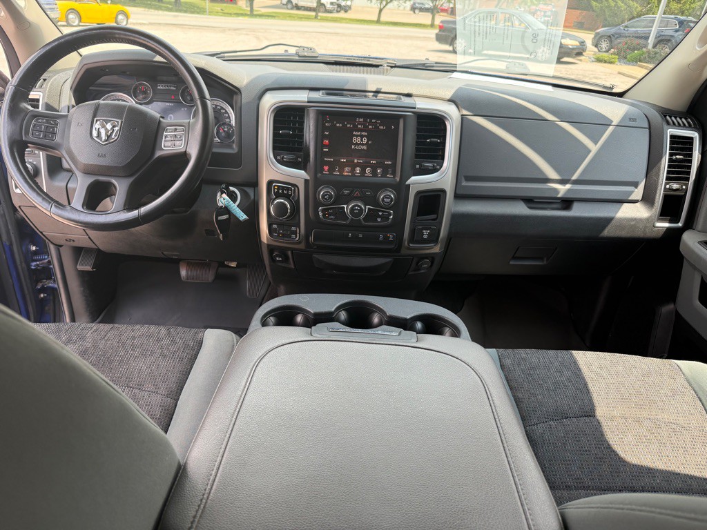 2014 RAM 1500 Image 13