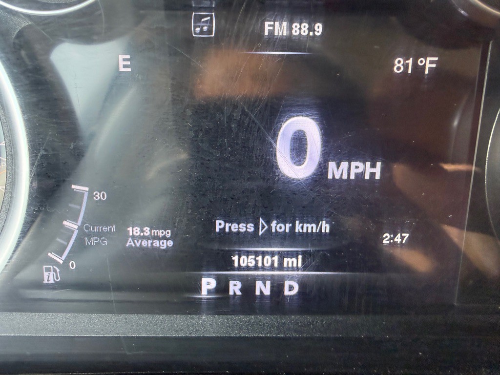 2014 RAM 1500 Image 23