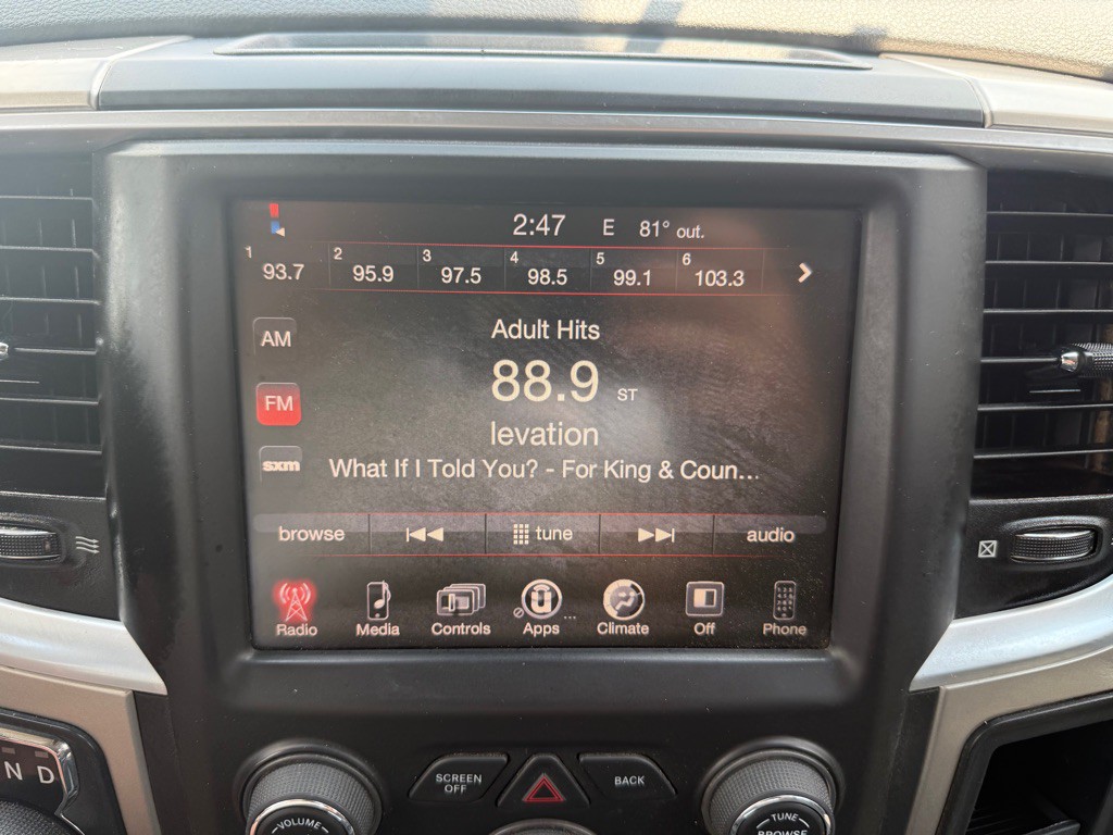 2014 RAM 1500 Image 24